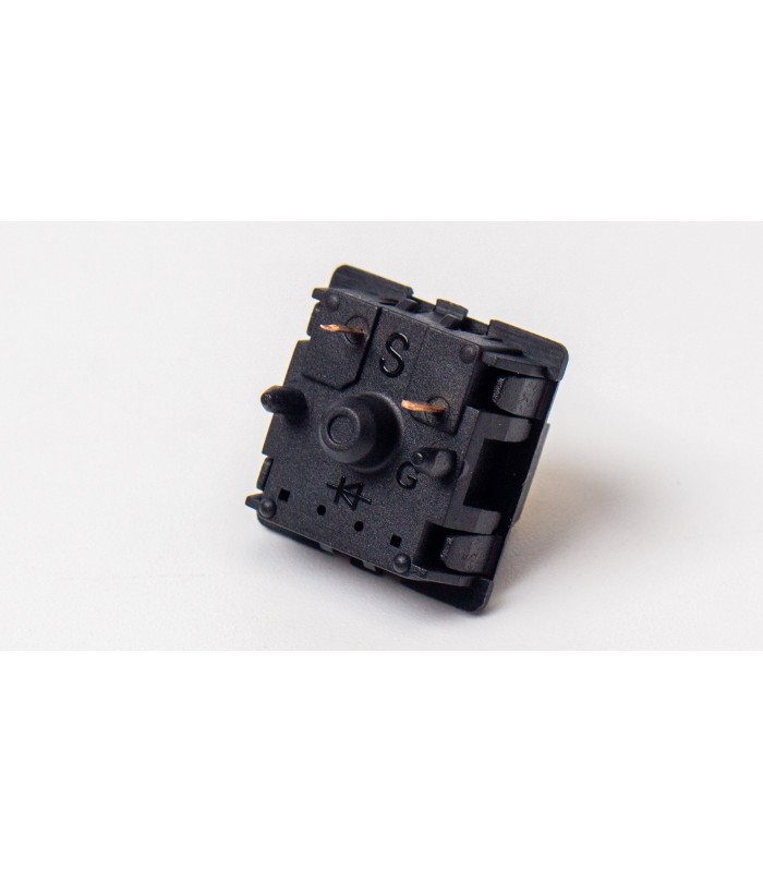 Gateron KS-3X Full Black Switch 110pcs/Set Brown