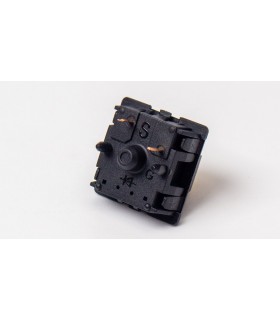 Gateron KS-3X Full Black Switch 110pcs/Set Black