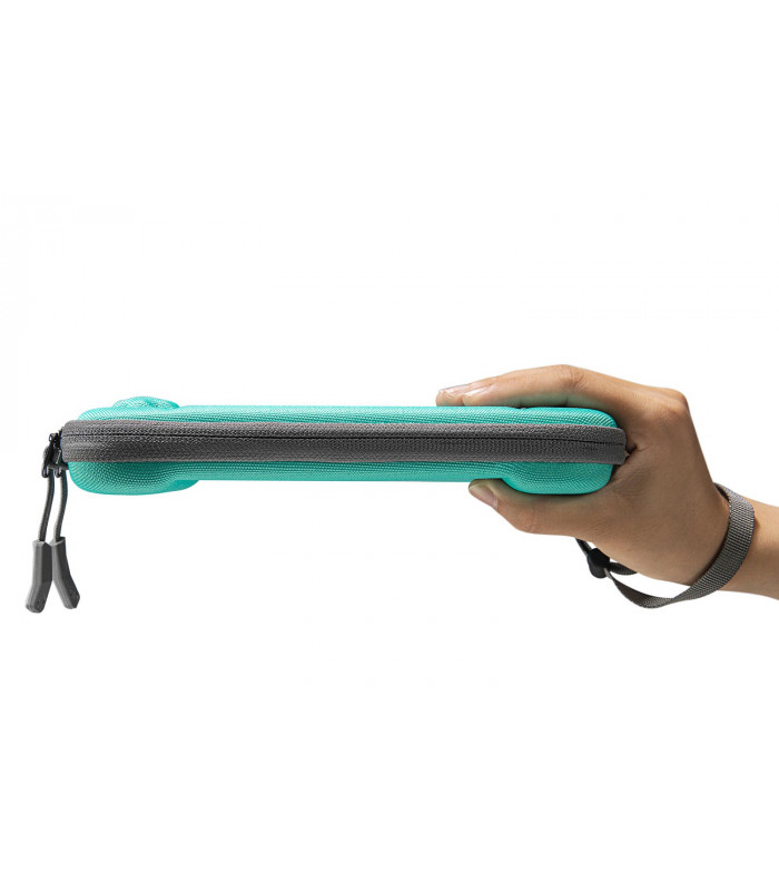 tomtoc Nintendo Switch Lite Slim Case, Turquoise