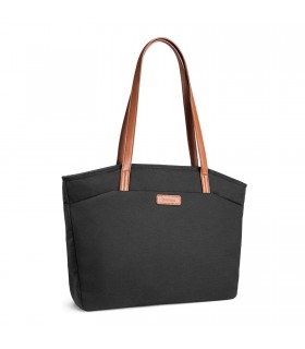 tomtoc Lady A53 (14") Tote Bag, Black