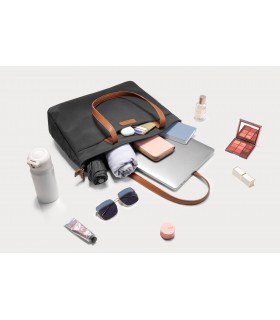 tomtoc Lady A53 (14") Tote Bag, Black