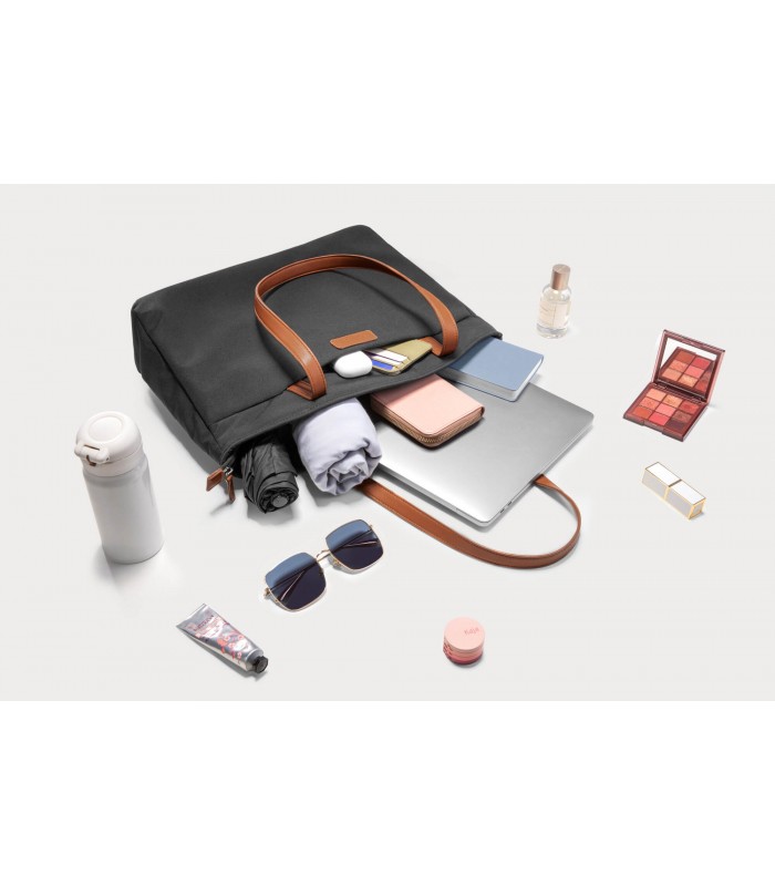 tomtoc Lady A53 (14") Tote Bag, Black