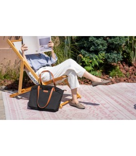 tomtoc Lady A53 (14") Tote Bag, Black