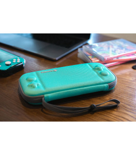 tomtoc Nintendo Switch Lite Slim Case, Turquoise