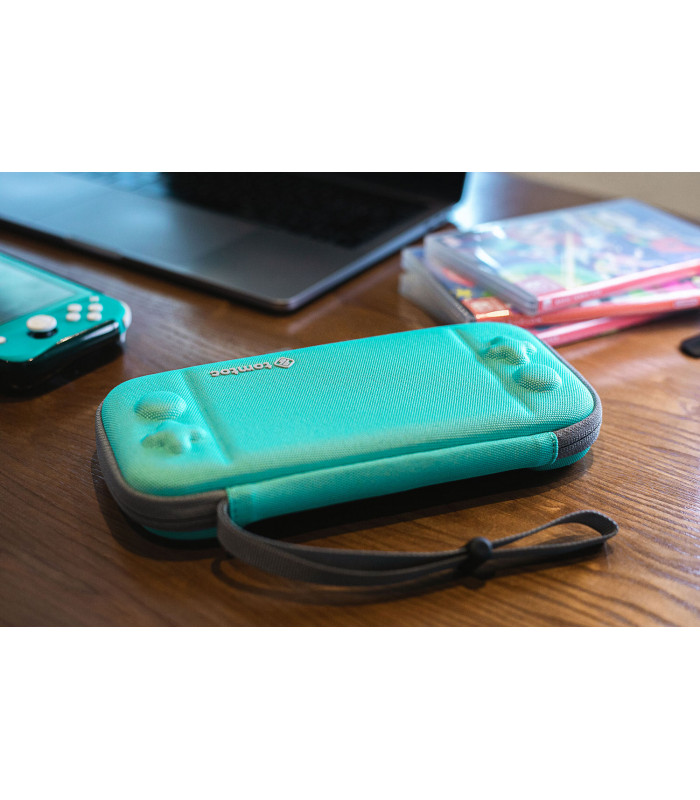 tomtoc Nintendo Switch Lite Slim Case, Turquoise