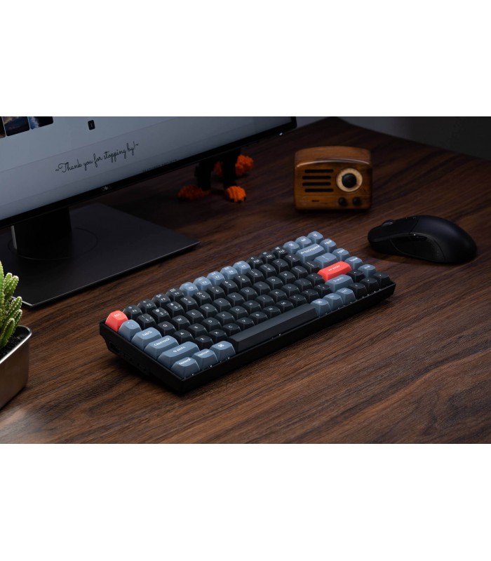 Keychron K2 Pro Blue Switch RGB (US)