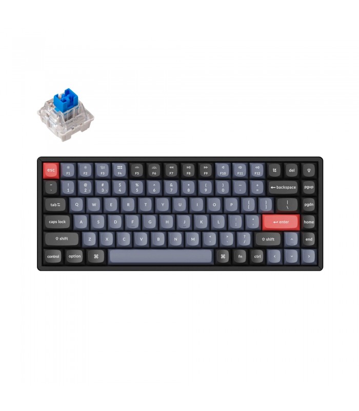 Keychron K2 Pro Blue Switch RGB (US)