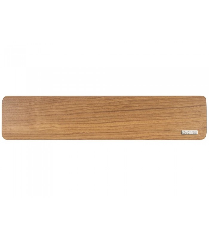Keychron Q5/V5/K4 Pro Walnut Wood Palm Rest