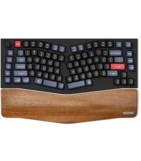 Keychron Q10/V10 Walnut Wood Palm Rest