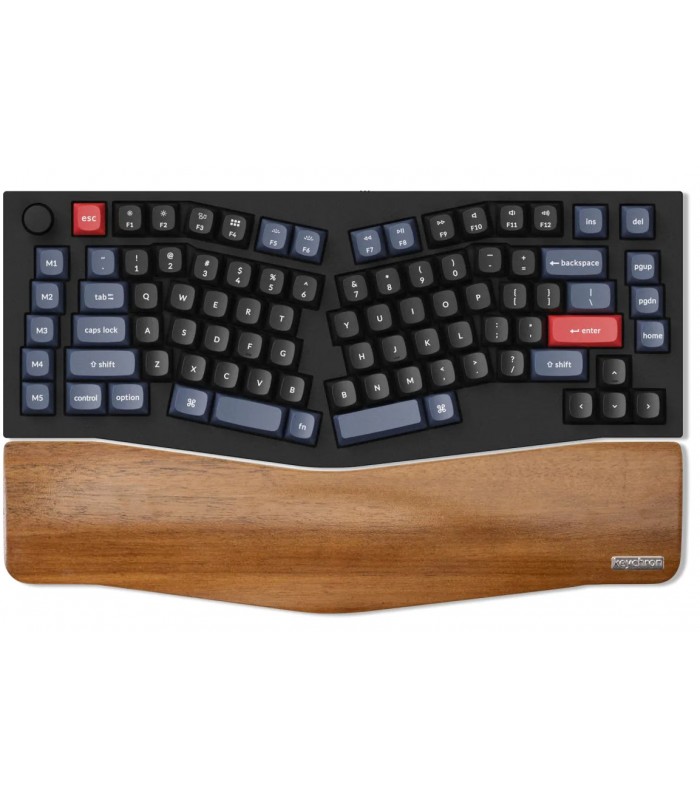 Keychron Q10/V10 Walnut Wood Palm Rest