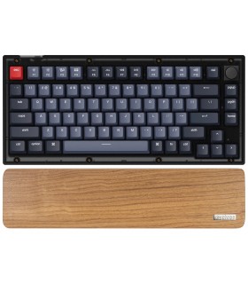 Keychron V1/Q9 Walnut Wood Palm Rest