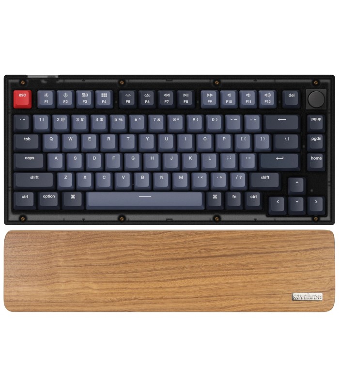Keychron V1/Q9 Walnut Wood Palm Rest