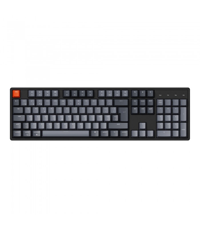 Keychron K10 Hot-Swap Blue Switch RGB (CH)