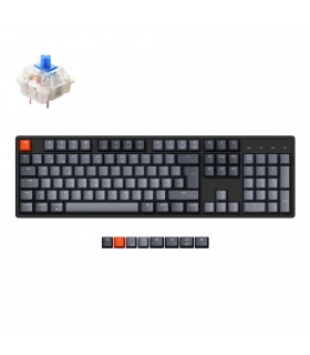 Keychron K10 Hot-Swap Blue Switch RGB (CH)