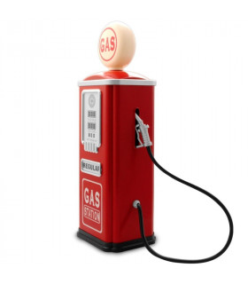 Baghera Zapfsäule im Vintage Stil