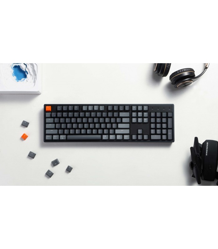 Keychron K10 Hot-Swap Brown Switch RGB (CH)