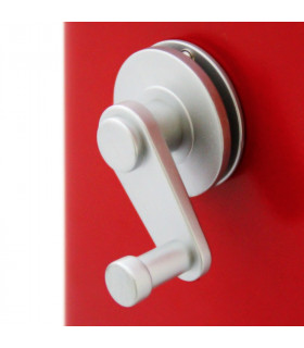 Baghera Zapfsäule im Vintage Stil