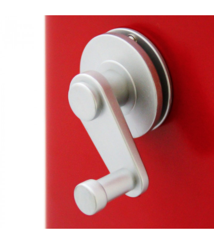 Baghera Zapfsäule im Vintage Stil