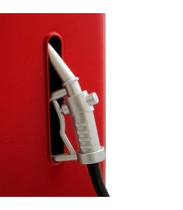 Baghera Zapfsäule im Vintage Stil