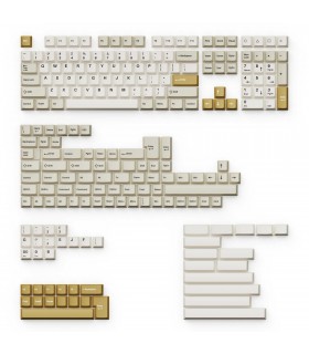 Keychron PBT Camel Full Set Keycaps (US)