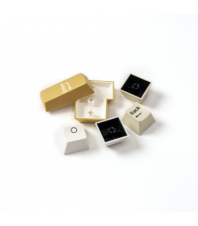 Keychron PBT Camel Full Set Keycaps (US)