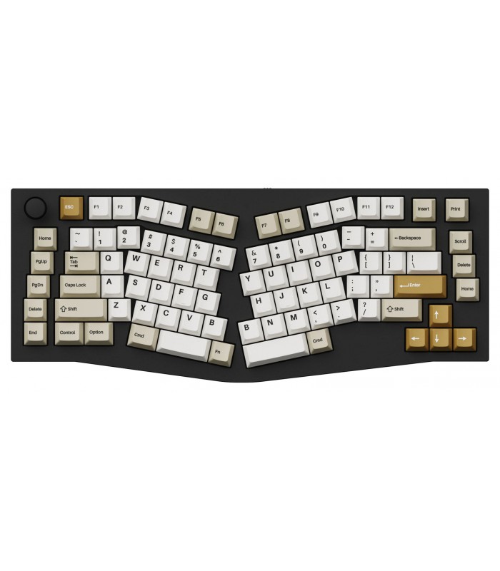 Keychron PBT Camel Full Set Keycaps (US)