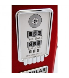 Baghera Zapfsäule im Vintage Stil