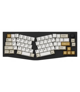 Keychron PBT Camel Full Set Keycaps (US)