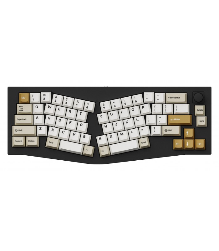 Keychron PBT Camel Full Set Keycaps (US)