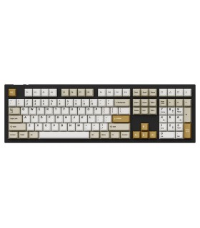 Keychron PBT Camel Full Set Keycaps (US)