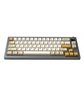 Keychron PBT Camel Full Set Keycaps (US)