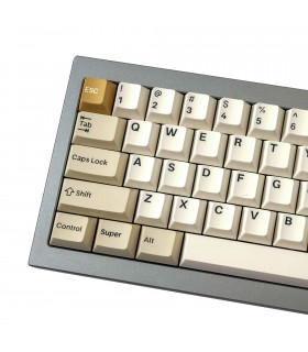 Keychron PBT Camel Full Set Keycaps (US)