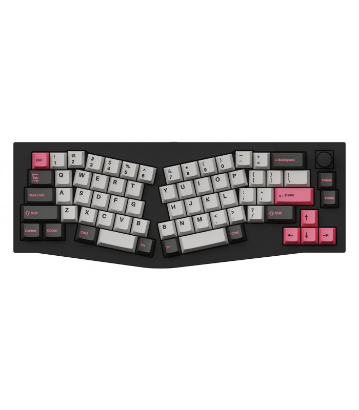 Keychron PBT Dolch Pink Full Set Keycaps (US)