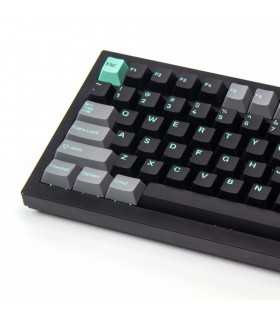 Keychron PBT Hacker Mint  Full Set Keycaps (US)