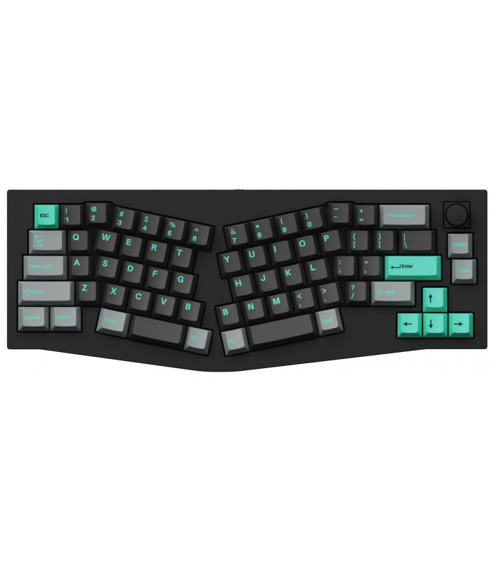 Keychron PBT Hacker Mint Full Set Keycaps (US)