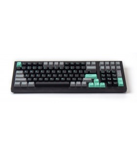 Keychron PBT Hacker Mint  Full Set Keycaps (US)