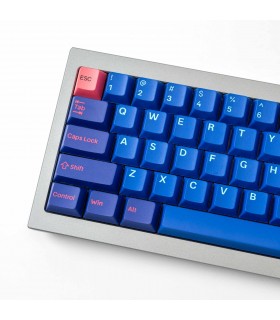 Keychron PBT Player Full Set Keycaps (US)