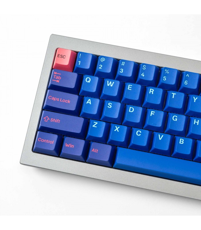 Keychron PBT Player Full Set Keycaps (US)