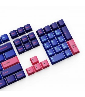 Keychron PBT Player Full Set Keycaps (US)