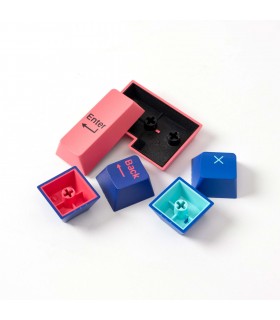Keychron PBT Player Full Set Keycaps (US)