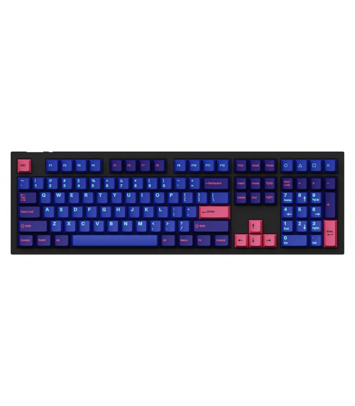 Keychron PBT Player Full Set Keycaps (US)