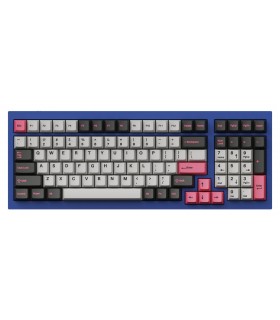Keychron PBT Dolch Blue Full Set Keycaps (US)