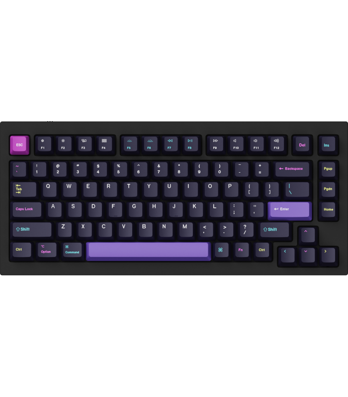 Keychron PBT Developer Full Set Keycaps (US)