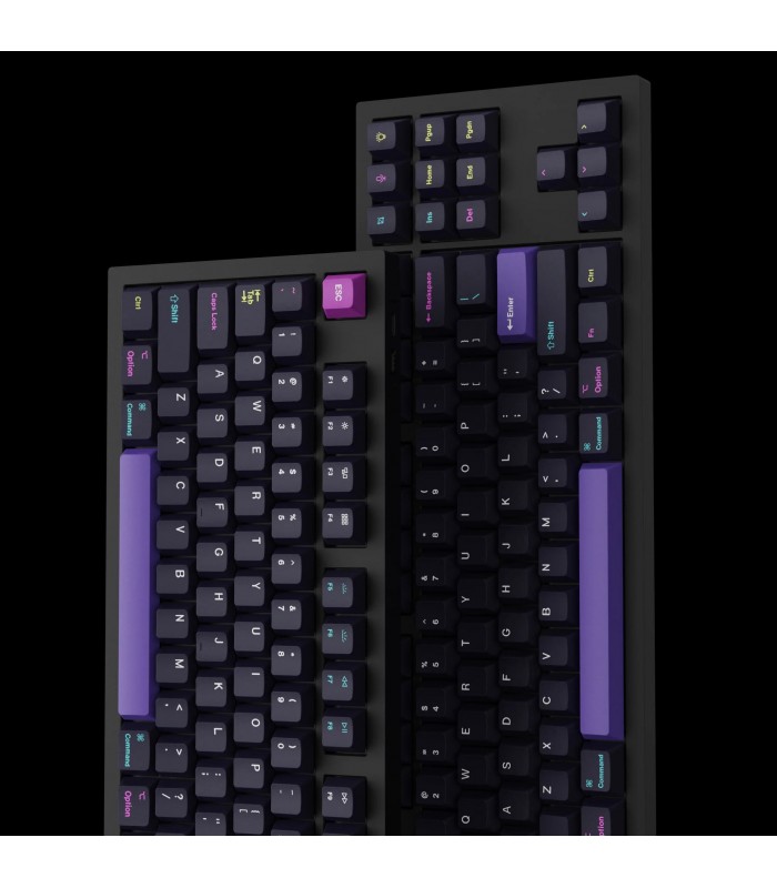 Keychron PBT Developer Full Set Keycaps (US)