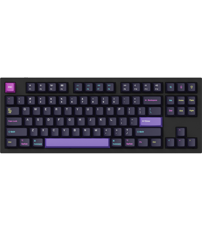 Keychron PBT Developer Full Set Keycaps (US)