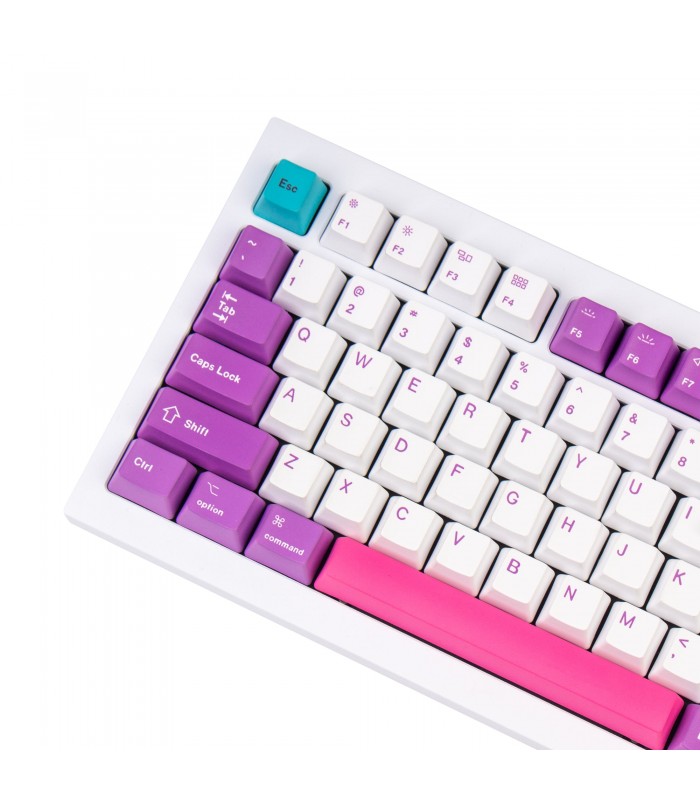 Keychron PBT Unicorn Keycaps Set (US)