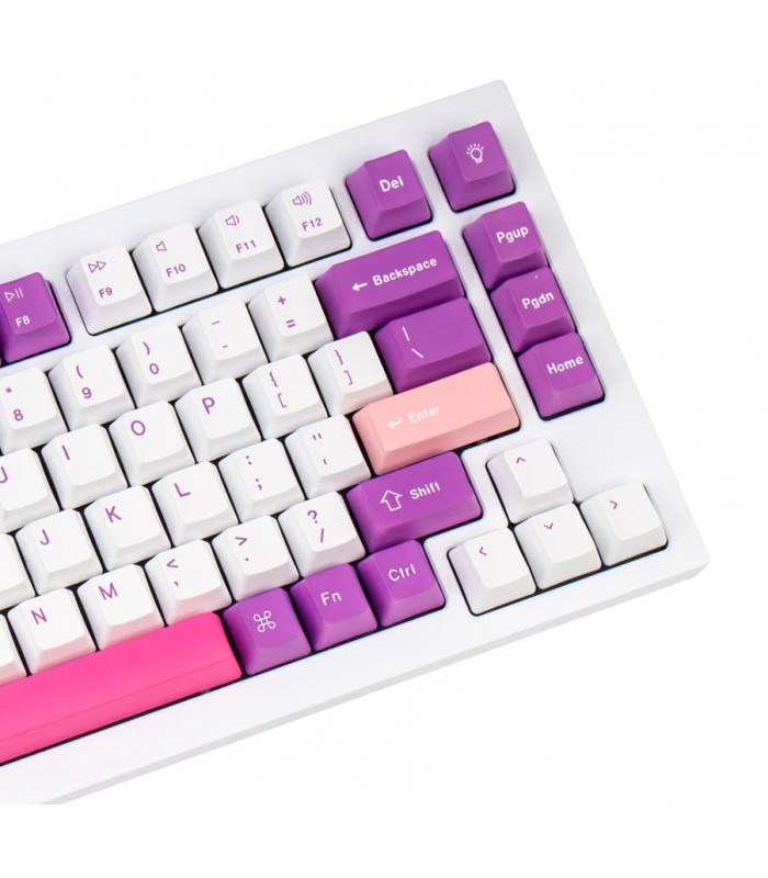 Keychron PBT Unicorn Keycaps Set (US)