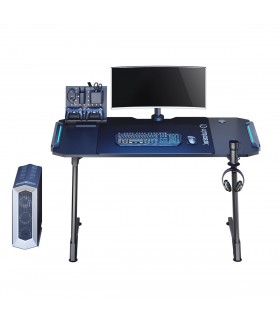 Ultradesk SPACE XXL V2 Black