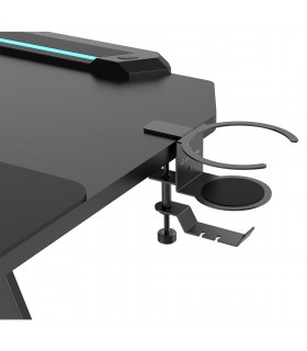 Ultradesk SPACE XXL V2 Black