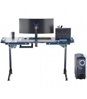 Ultradesk SPACE XXL V2 Black